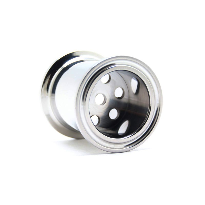 QiiMii 1.5"" Tri Clamp Filter Plate - High Pressure Sanitary Fitting with 6mm Holes